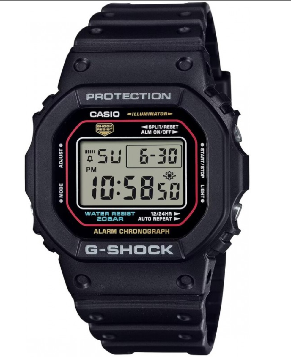Casio G-Shock Classic DW-5600RL-1ER